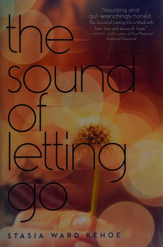 Cover of The sound of letting go