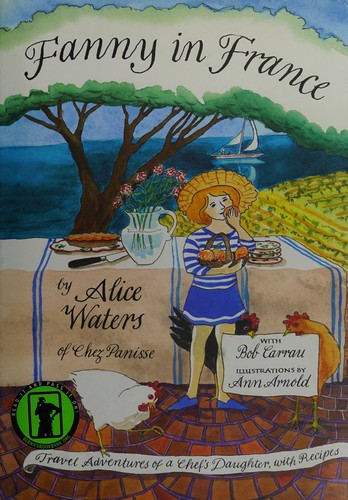 Cover of Fanny in France