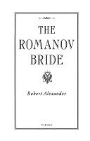 Cover of The Romanov Bride