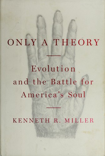 Cover of Only a Theory