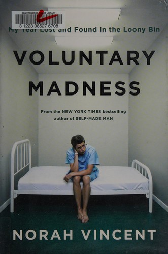 Cover of Voluntary madness