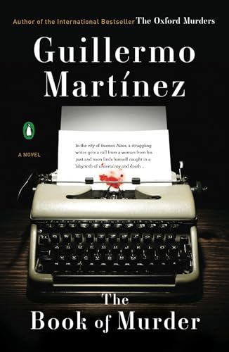 Cover of The Book of Murder