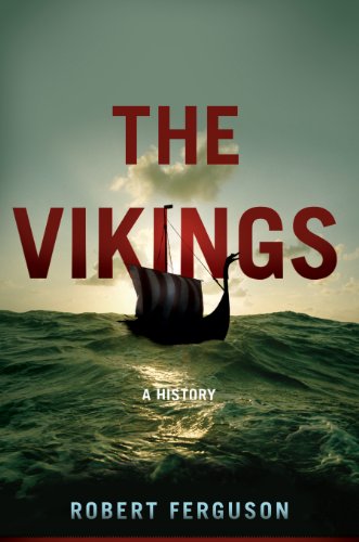 Cover of The Vikings: A History