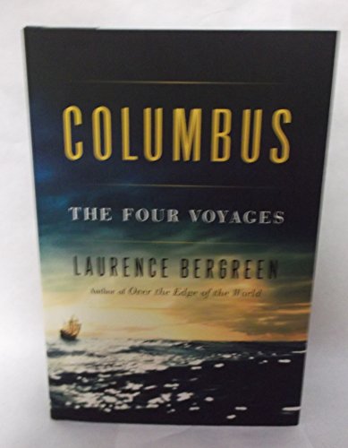 Cover of Columbus: The Four Voyages