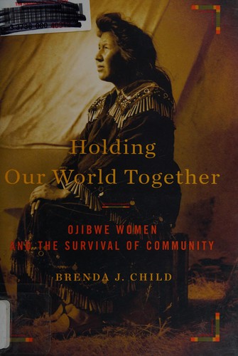 Cover of Holding our world together