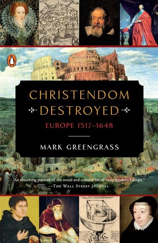 Cover of Christendom destroyed