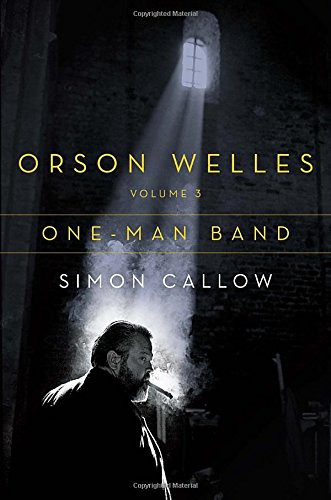 Cover of Orson Welles, Volume 3