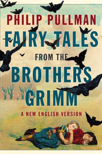 Cover of Fairy Tales from the Brothers Grimm