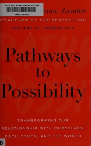 Cover of Pathways to possibility