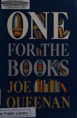 Cover of One for the Books