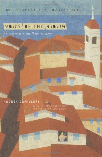 Cover of Voice of the Violin