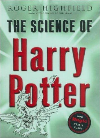 Cover of The Science of Harry Potter