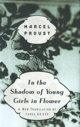 Cover of In the Shadow of Young Girls in Flower