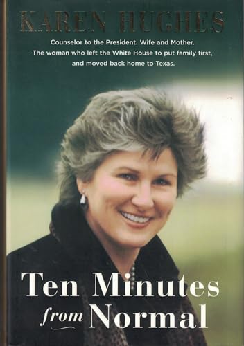 Cover of Ten Minutes from Normal