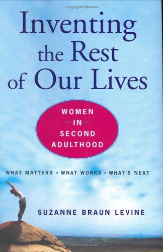 Cover of Inventing the rest of our lives
