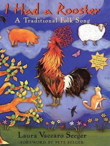 Cover of I had a rooster