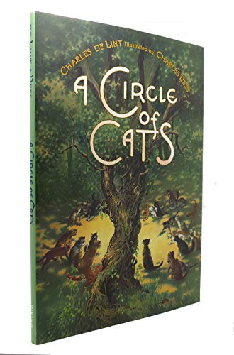 Cover of A Circle of Cats