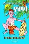 Cover of Pippi In the South Seas