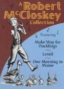 Cover of A Robert McCloskey Collection