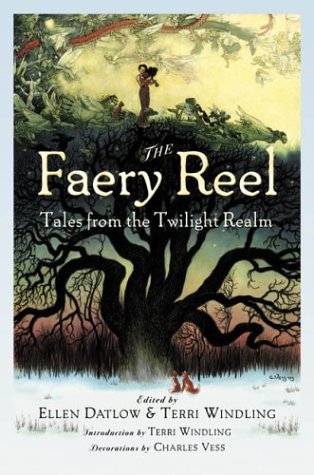 Cover of The Faery Reel: Tales from the Twilight Realm