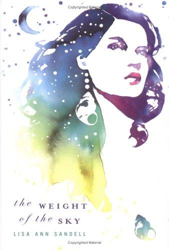 Cover of The weight of the sky