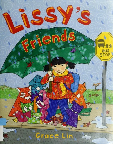 Cover of Lissy's friends