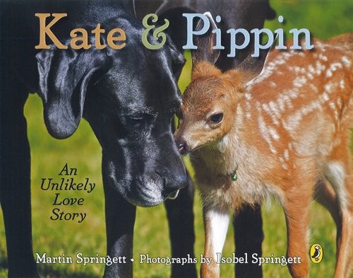 Cover of Kate and Pippin: An Unlikely Love Story