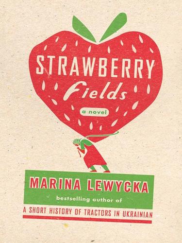 Cover of Strawberry Fields