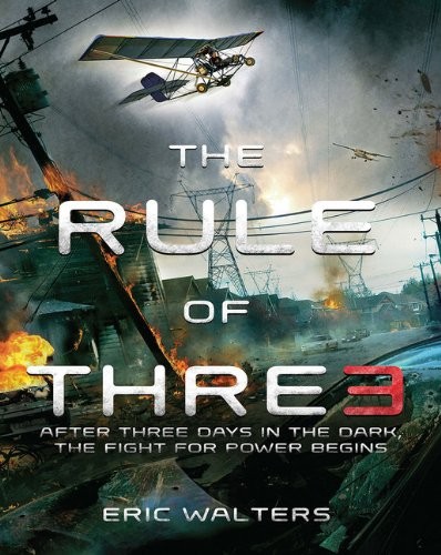 Cover of The Rule of Three: The Neighborhood Book 1