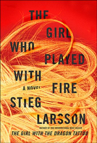 Cover of The Girl Who Played with Fire