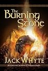 Cover of The Burning Stone