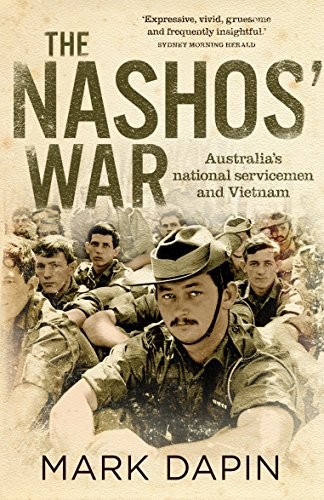 Cover of The Nashos' War