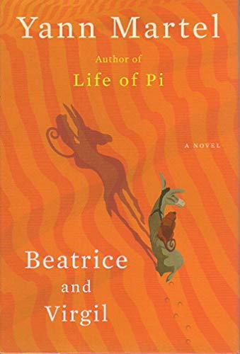 Cover of Beatrice and Virgil