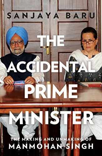 Cover of The Accidental Prime Minister