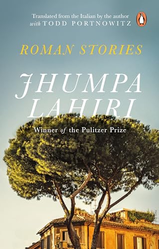 Cover of Roman Stories