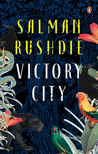 Cover of Victory City