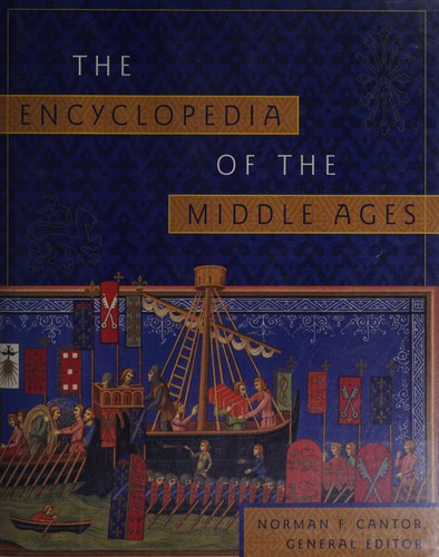 Cover of The encyclopedia of the Middle Ages