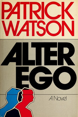 Cover of Alter ego