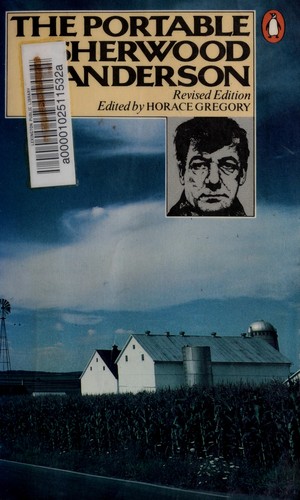 Cover of The portable Sherwood Anderson
