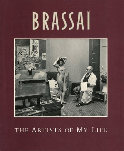 Cover of The artists of my life