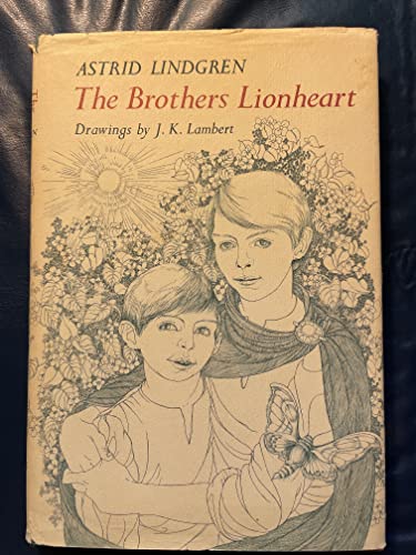Cover of The Brothers Lionheart