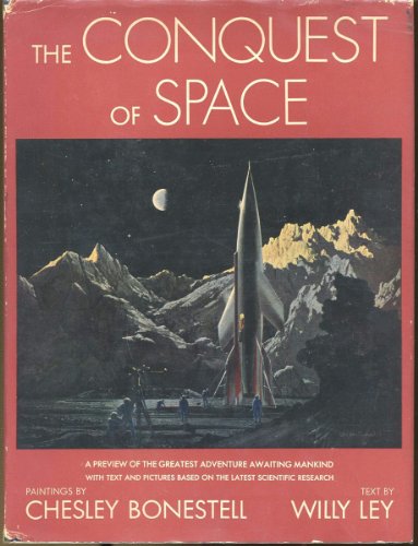 Cover of The Conquest of Space