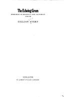 Cover of The echoing green