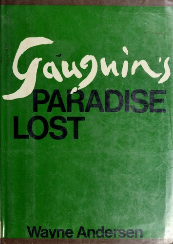 Cover of Gauguin's Paradise