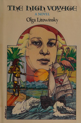 Cover of The high voyage