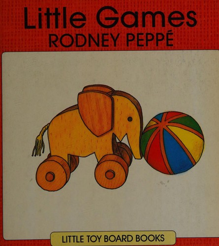 Cover of Little Games