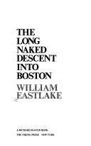 Cover of The long, naked descent into Boston