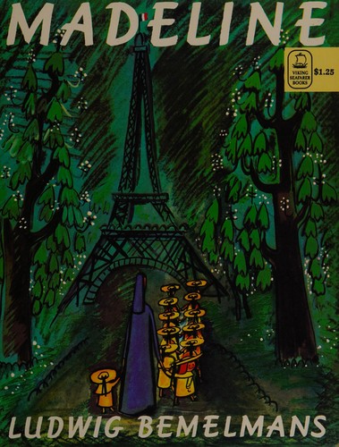 Cover of Madeline