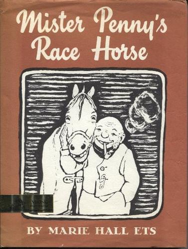 Cover of Mister Penny's Race Horse