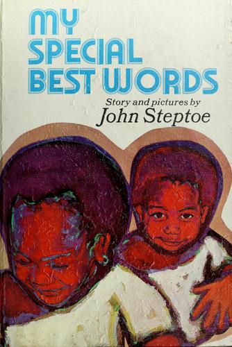 Cover of My special best words